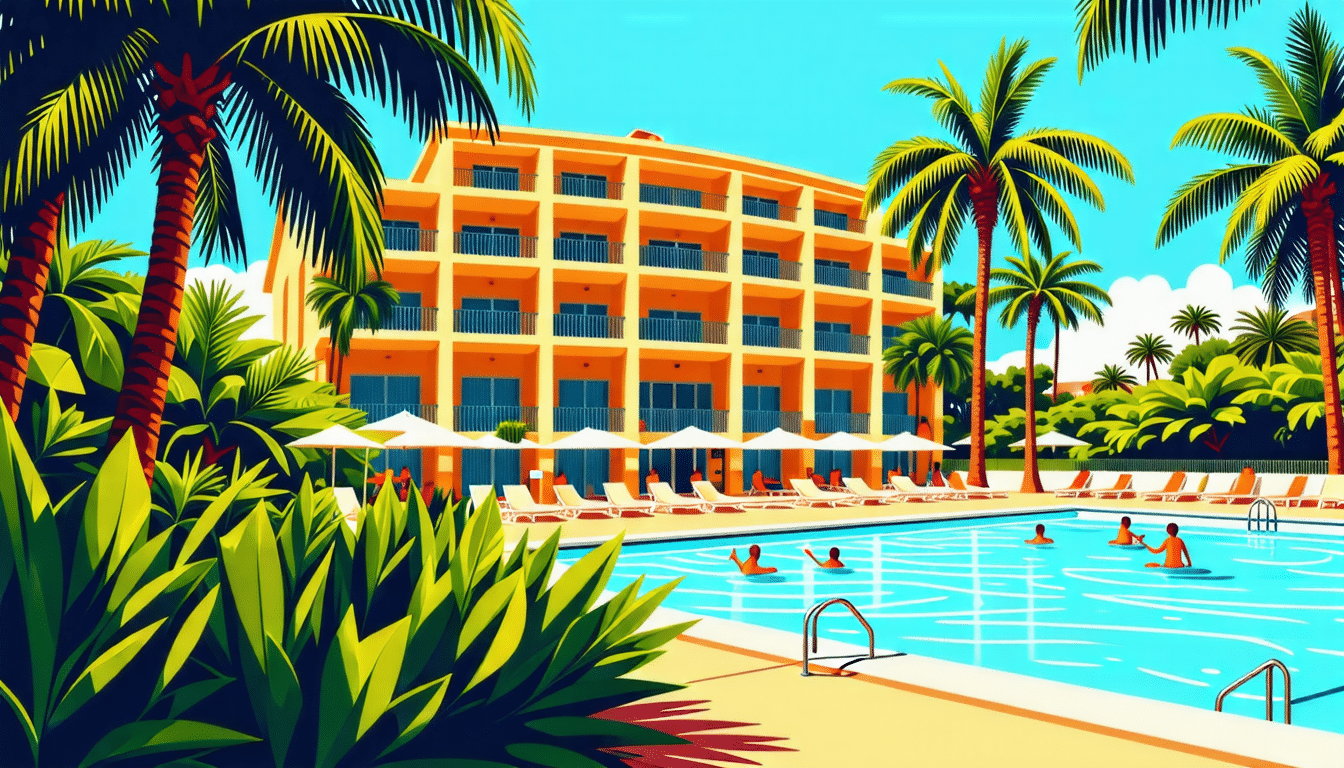 découvrez l'exceptionnel séjour tout inclus aux canaries dans cet hôtel 4 étoiles prisé. profitez de services haut de gamme, de paysages à couper le souffle et d'activités variées qui font de votre escapade une expérience inoubliable. réservez dès maintenant et vivez des vacances de rêve au soleil !