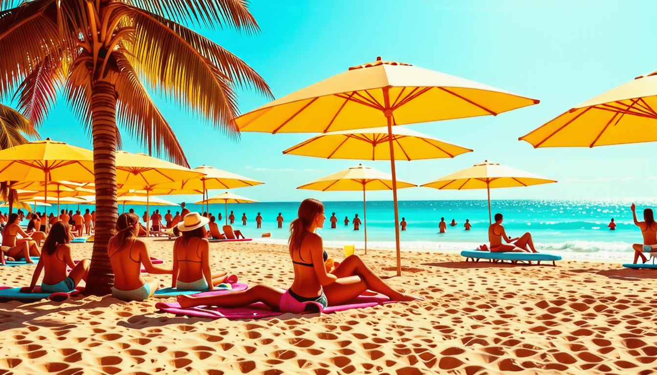 découvrez south beach à miami, une escapade glamour à petit prix ! profitez de plages ensoleillées, de restaurants tendance et d'une vie nocturne animée, le tout pour moins de 760 euros par personne. parfait pour des vacances inoubliables sans se ruiner.