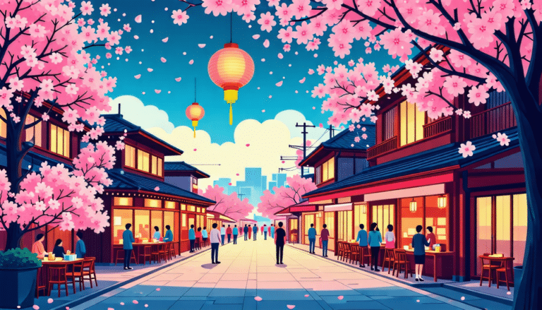 découvrez les charmes envoûtants du japon, où les ambiances nostalgiques s'entremêlent harmonieusement avec une culture contemporaine dynamique. laissez-vous séduire par un voyage sensoriel au cœur de traditions authentiques et d'innovations passionnantes.