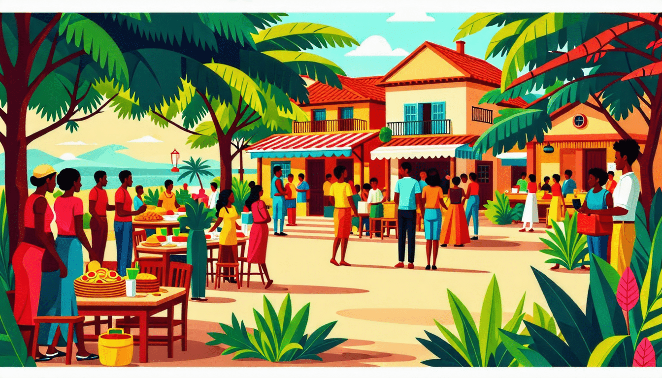 découvrez les enjeux financiers auxquels la diaspora africaine est confrontée lors de leurs retours en vacances en afrique. cette exploration des défis du tourisme en afrique met en lumière les impacts économiques et les solutions potentielles pour un voyage serein et enrichissant.