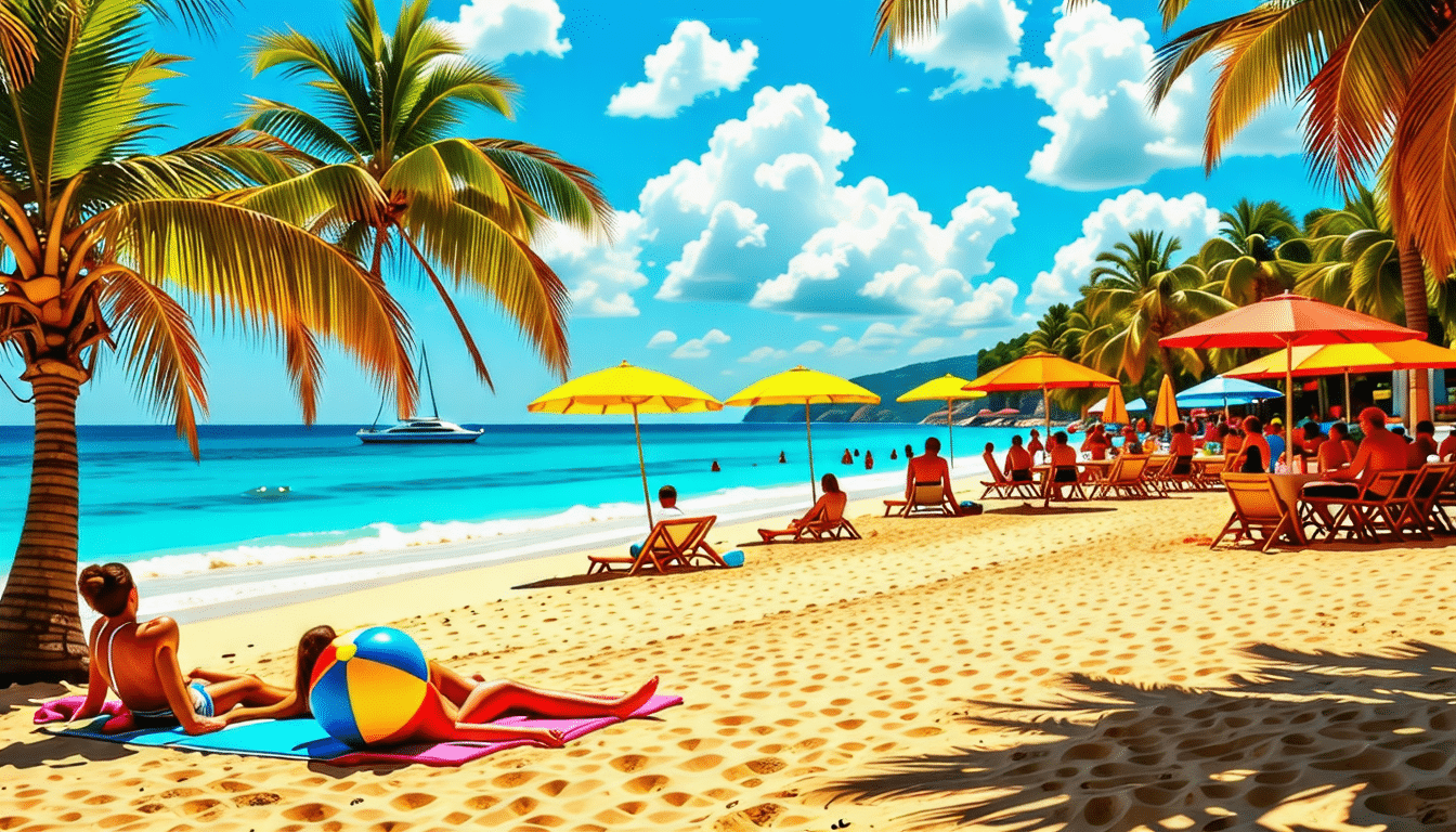 découvrez notre bilan de l'été sur la côte d'azur, entre plages ensoleillées et événements mémorables. explorez les perspectives prometteuses pour les saisons à venir et préparez-vous à vivre des moments inoubliables sur cette destination prisée.