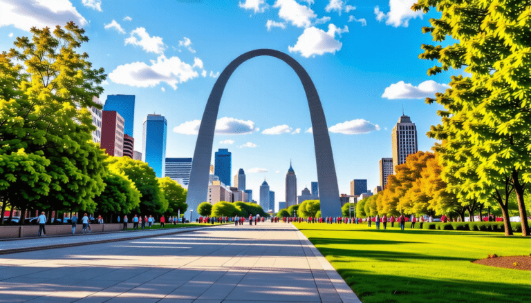 découvrez notre guide complet pour passer un week-end inoubliable à st. louis. explorez les meilleures attractions, restaurants, et activités qui rendront votre séjour mémorable. préparez-vous à vivre des expériences uniques dans cette ville pleine de surprises !