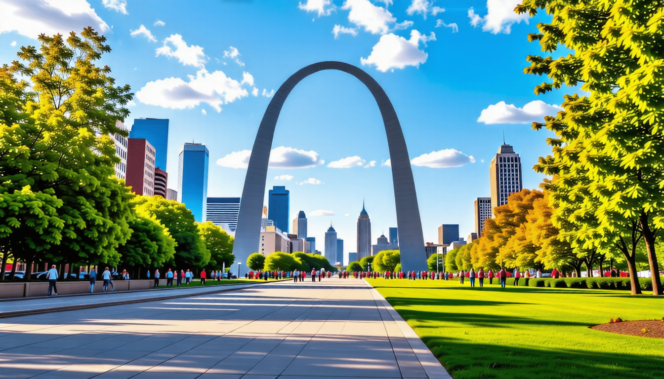découvrez notre guide complet pour passer un week-end inoubliable à st. louis. explorez les meilleures attractions, restaurants, et activités qui rendront votre séjour mémorable. préparez-vous à vivre des expériences uniques dans cette ville pleine de surprises !