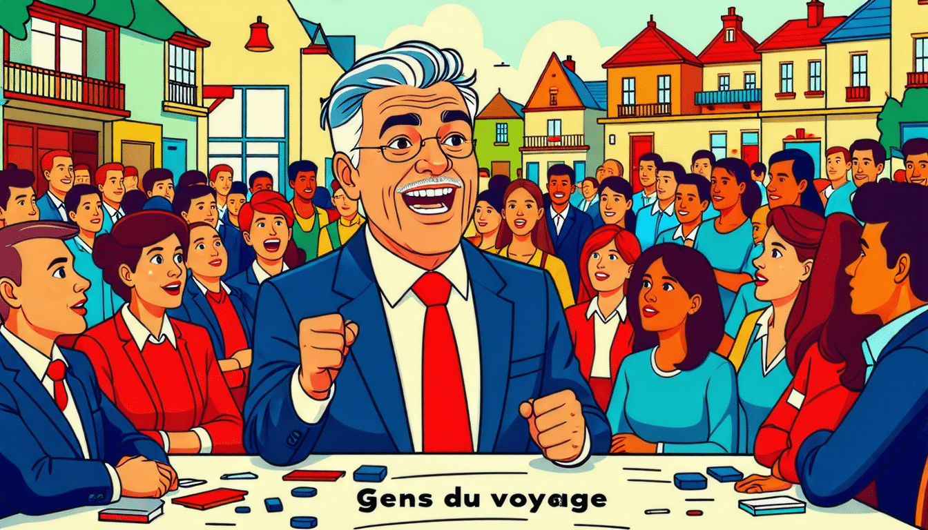 un maire dénonce des actes de vandalisme de la part de gens du voyage, entraînant 30 000 euros de dommages dans sa commune. cette accusation suscite une riposte judiciaire pour diffamation, révélant des tensions sociales croissantes et des enjeux juridiques complexes.