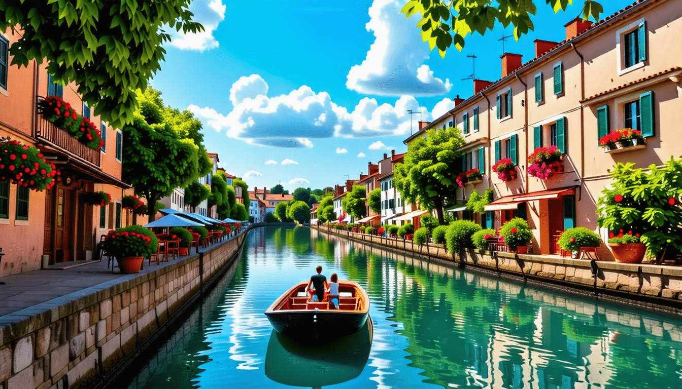 découvrez castelnaudary, un charmant bijou entre toulouse et carcassonne, idéal pour une escapade d'une à deux heures. profitez de ses paysages pittoresques, de sa délicieuse gastronomie et de son riche patrimoine historique, le tout dans une atmosphère authentique et conviviale.