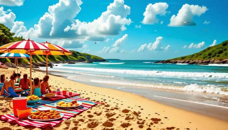plongez dans l'univers enchanteur de cette destination plage sous-estimée de la côte est des états-unis. évadez-vous vers des rivages préservés, des paysages époustouflants et une atmosphère paisible. parfait pour les amateurs de nature et de tranquillité, découvrez ce trésor caché qui vous promet des moments inoubliables au bord de l'eau.