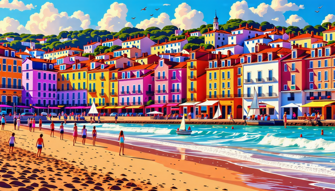 découvrez les sables d’olonne comme jamais auparavant avec notre édition 2024. plongez dans une escale inoubliable entre plages dorées, activités nautiques et richesses culturelles. préparez-vous pour une aventure mémorable au cœur de cette destination emblématique de la côte atlantique.