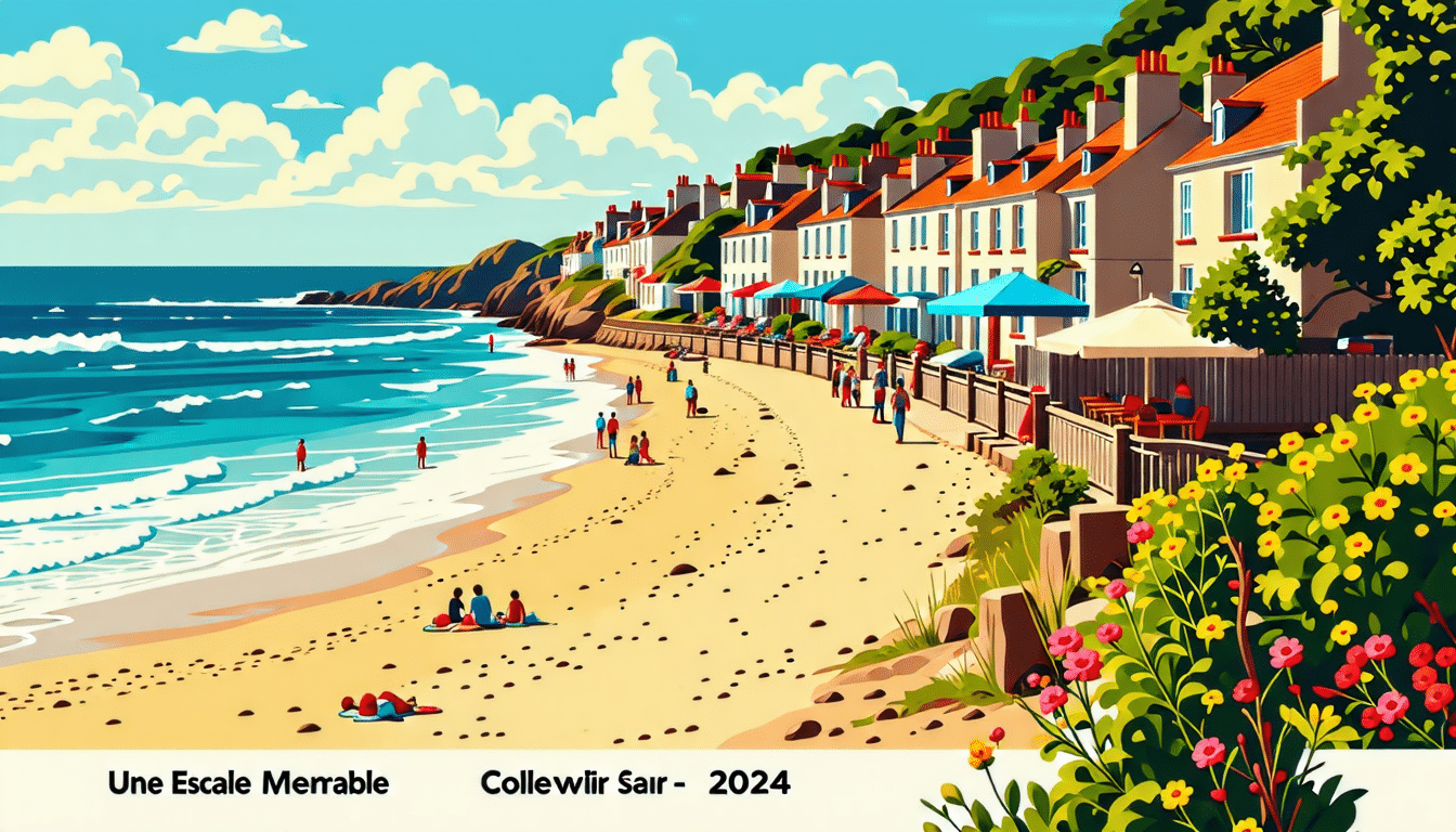 découvrez colleville-sur-mer comme jamais auparavant avec notre édition 2024. plongez dans l'histoire fascinante, les paysages à couper le souffle et les activités inoubliables qui font de cette destination un véritable trésor du patrimoine français.
