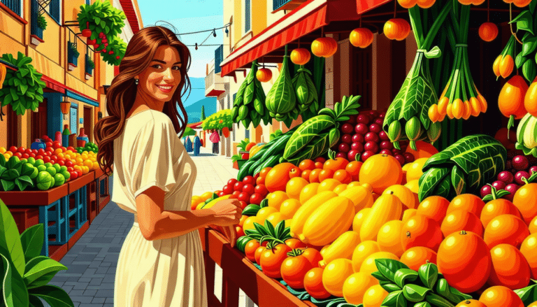 découvrez les délicieuses découvertes estivales de marlène schiappa en sicile à travers cette vidéo captivante. plongez dans un voyage gourmand et culturel aux saveurs envoûtantes de l'île.