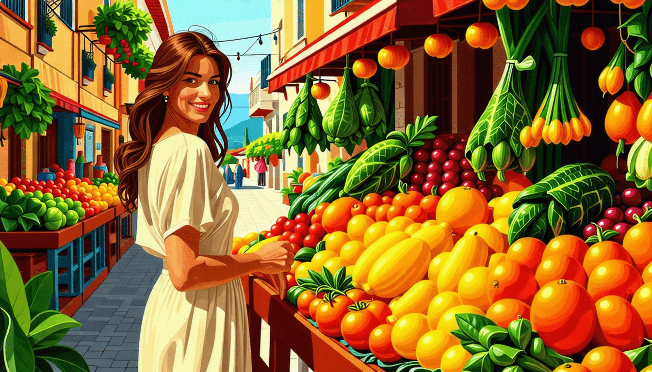 découvrez les délicieuses découvertes estivales de marlène schiappa en sicile à travers cette vidéo captivante. plongez dans un voyage gourmand et culturel aux saveurs envoûtantes de l'île.