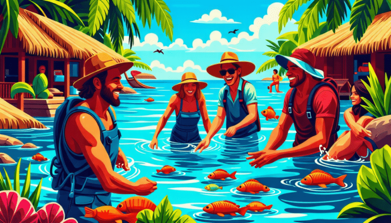 découvrez des vacances mouvementées qui vous plongeront au cœur de rencontres authentiques avec les habitants. vivez des expériences inoubliables et plongez dans la culture locale à travers des échanges riches et mémorables.