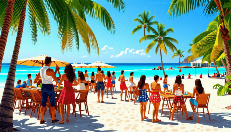 découvrez si varadero, célèbre station balnéaire de cuba, est vraiment à éviter pour les voyageurs en quête d'authenticité. explorez les vérités cachées derrière ses plages de sable blanc et ses complexes touristiques, et trouvez des conseils pour vivre une expérience cubaine authentique.
