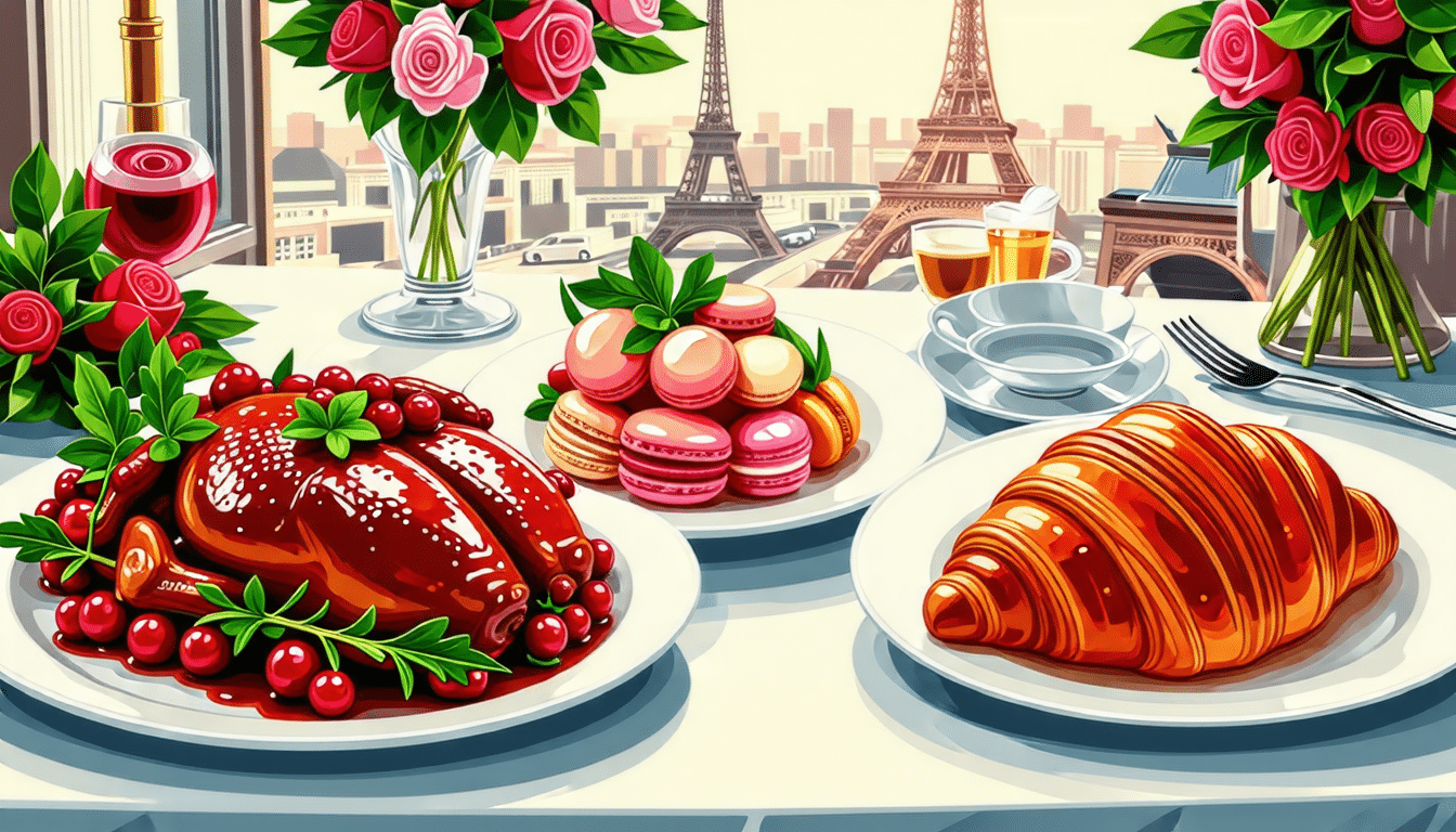 découvrez paris sous un nouvel angle en explorant ses saveurs uniques. plongez dans les 3 incontournables de la tour culinaire parisienne et laissez-vous séduire par des délices gastronomiques qui éveilleront vos sens. une expérience gustative inoubliable vous attend au cœur de la capitale française.