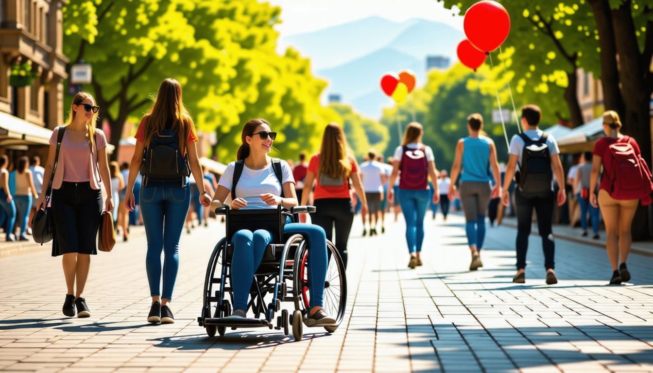 découvrez comment surmonter les défis du voyage avec un handicap et transformez vos aventures en expériences inoubliables. cet article vous offre des conseils pratiques, des témoignages inspirants et des astuces pour profiter pleinement de chaque moment, quel que soit votre handicap.