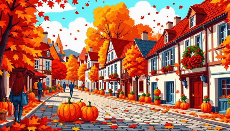 découvrez pourquoi l'automne est la saison parfaite pour explorer l'europe. profitez des paysages colorés, de la douceur des températures et des événements culturels uniques qui font de cette période un moment privilégié pour voyager. ne manquez pas les trésors cachés et les expériences authentiques que l'automne a à offrir.