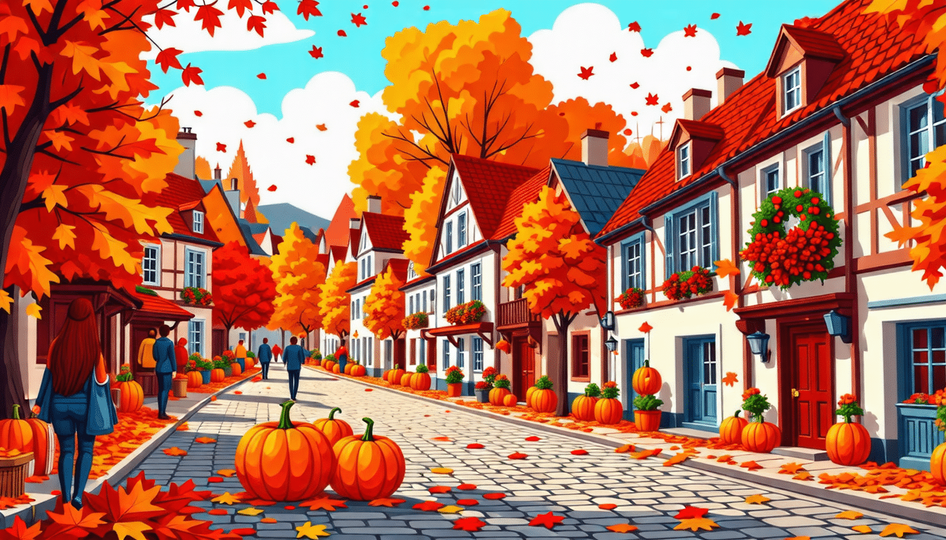 découvrez pourquoi l'automne est la saison parfaite pour explorer l'europe. profitez des paysages colorés, de la douceur des températures et des événements culturels uniques qui font de cette période un moment privilégié pour voyager. ne manquez pas les trésors cachés et les expériences authentiques que l'automne a à offrir.