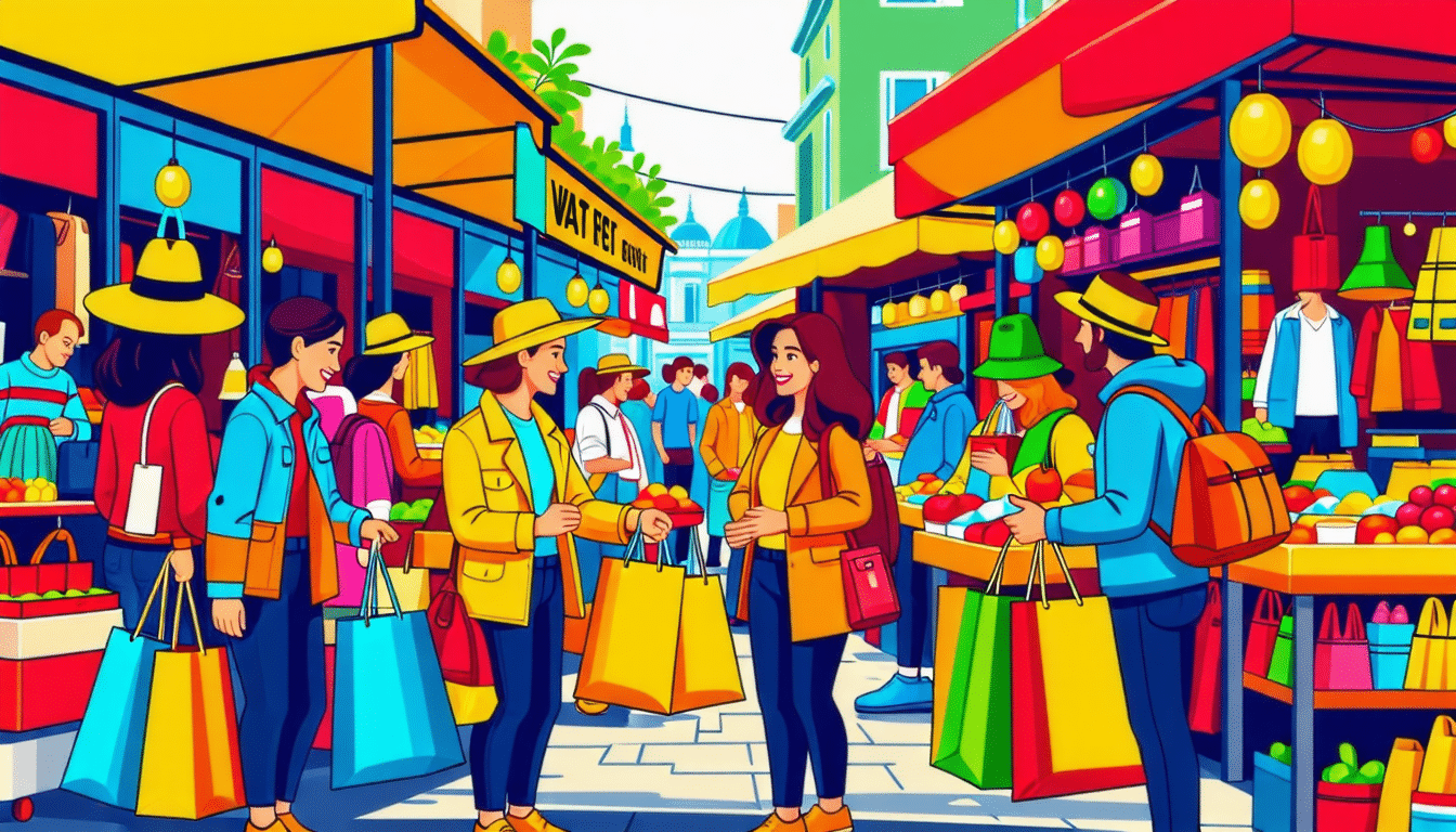 découvrez comment voyager intelligemment tout en économisant grâce à notre guide sur les remboursements de tva. apprenez les astuces essentielles pour récupérer une partie de vos dépenses et ainsi doubler votre budget shopping. profitez pleinement de vos achats à l'étranger sans grever votre portefeuille !