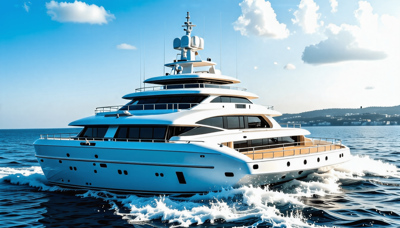 plongez dans l'univers du luxe avec l'ilma, le tout nouveau super yacht ritz-carlton. découvrez des espaces somptueux, des expériences inégalées et un design raffiné lors de cette immersion exclusive dans le monde de la navigation haut de gamme.