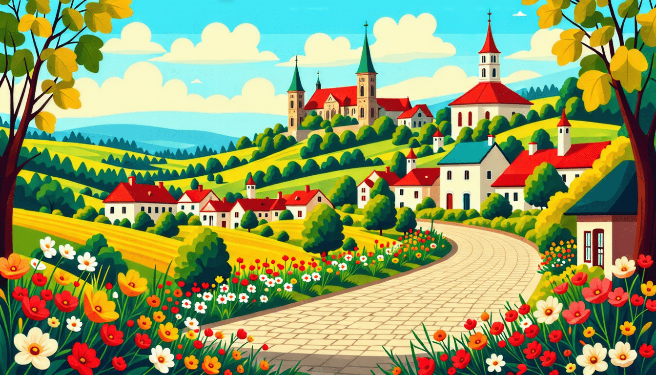 partez à la découverte de la pologne, un pays fascinant où se mêlent culture riche et histoire captivante. explorez ses villes emblématiques, ses traditions vivantes et ses paysages enchanteurs lors d'un voyage inoubliable au cœur de l'europe.
