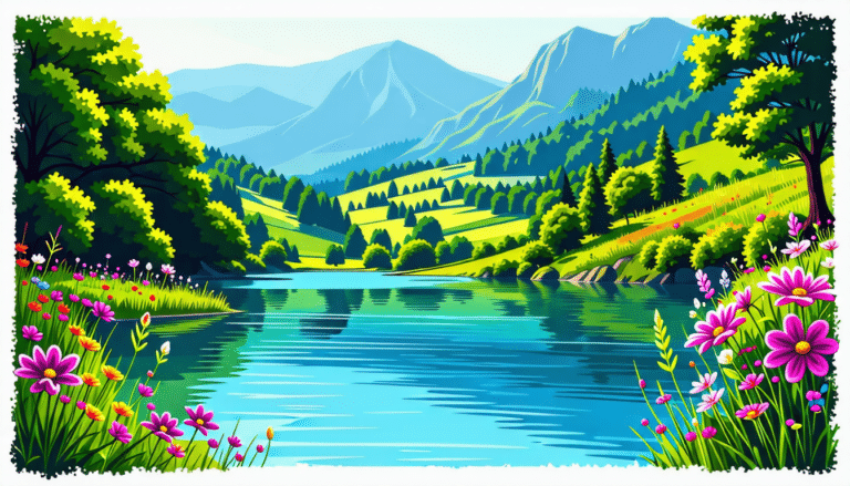 découvrez la beauté authentique de la nature française en explorant la vallée du lys et le lac d'oô. immersion dans des paysages à couper le souffle, randonnées inoubliables et moments de sérénité au cœur des pyrénées.