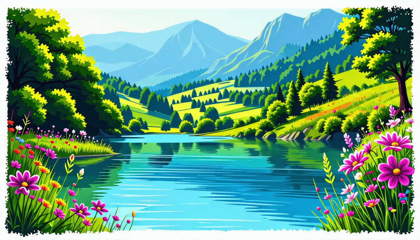 découvrez la beauté authentique de la nature française en explorant la vallée du lys et le lac d'oô. immersion dans des paysages à couper le souffle, randonnées inoubliables et moments de sérénité au cœur des pyrénées.