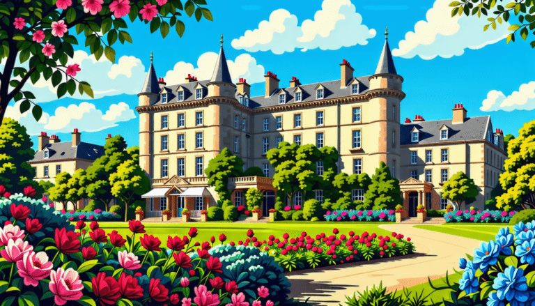 explorez les trésors cachés de l'hôtellerie en bretagne à travers notre sélection des plus magnifiques relais & châteaux. découvrez des bijoux d'architecture, des paysages enchanteurs et une gastronomie d'exception qui font de chaque séjour une expérience inoubliable.