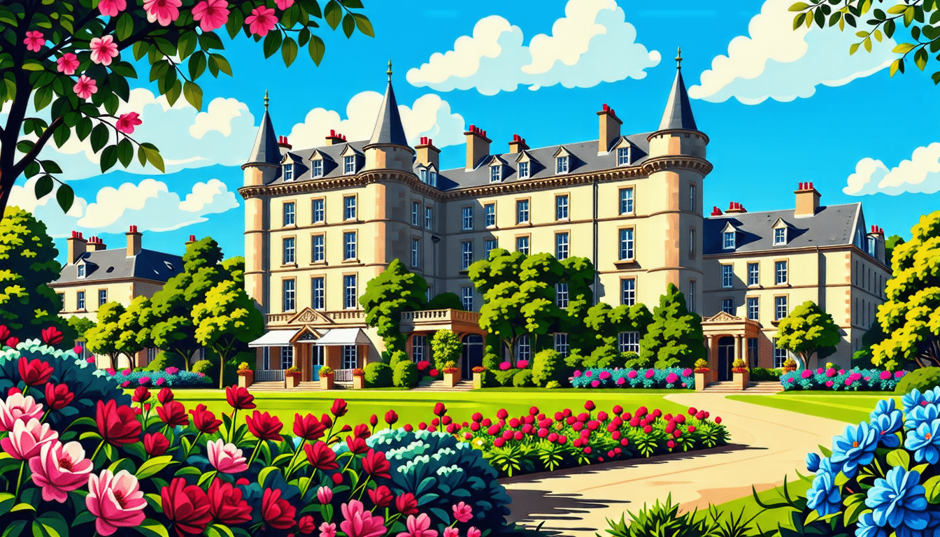 explorez les trésors cachés de l'hôtellerie en bretagne à travers notre sélection des plus magnifiques relais & châteaux. découvrez des bijoux d'architecture, des paysages enchanteurs et une gastronomie d'exception qui font de chaque séjour une expérience inoubliable.