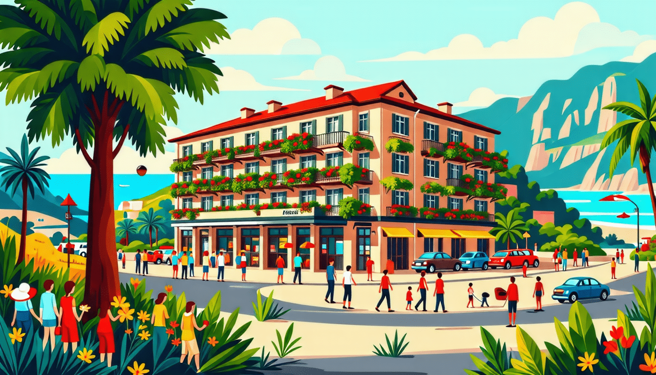 découvrez comment accor, acteur majeur de l'hôtellerie, répond aux défis croissants du surtourisme. cette analyse approfondie révèle les stratégies innovantes et les actions concrètes mises en place pour protéger les destinations tout en offrant une expérience unique aux voyageurs.