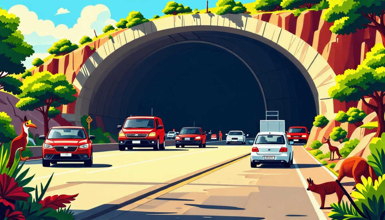 découvrez les dernières actualités sur le projet de tunnel reliant l'espagne et le maroc. suivez les avancées, les enjeux économiques et environnementaux, ainsi que les perspectives d'une connexion entre deux continents.