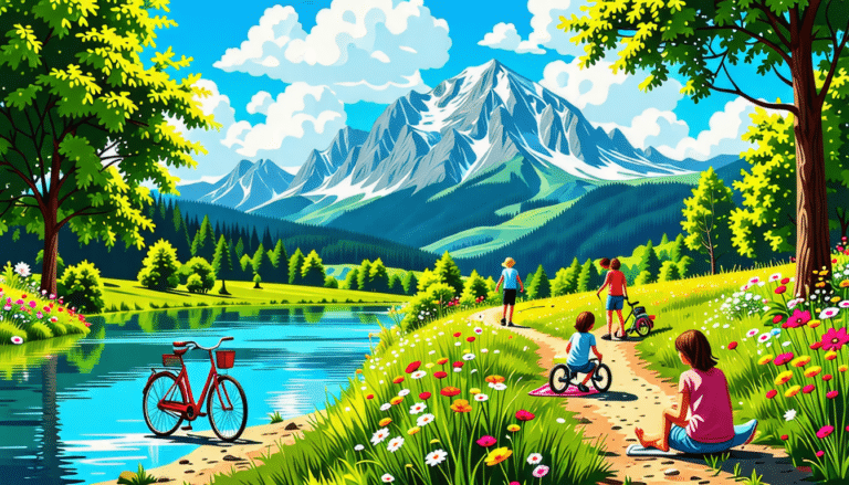découvrez annemasse et ses environs cet été : profitez des paysages enchanteurs du salève, d'activités familiales mémorables et de balades à vélo inoubliables. vivez des moments riches en émotions au cœur de la nature.