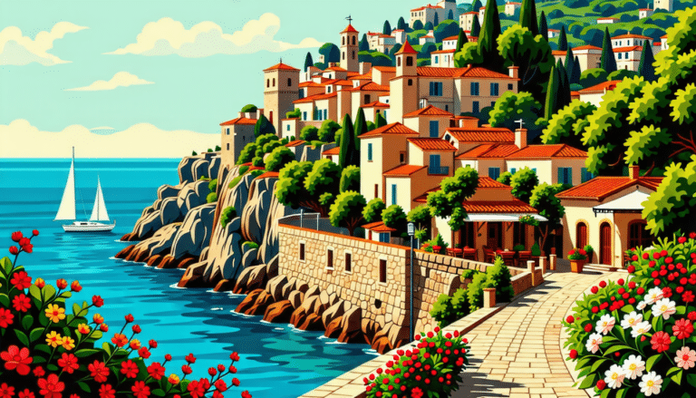 découvrez les incontournables d'antibes et ses environs : plages ensoleillées, marchés colorés, musées fascinants et paysages à couper le souffle. explorez les trésors cachés et profitez d'une expérience inoubliable sur la côte d'azur.