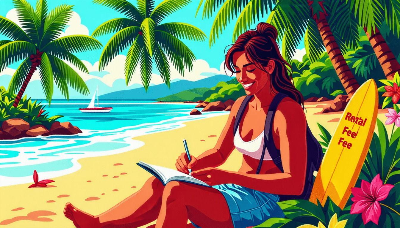 découvrez des astuces pratiques pour éviter les frais imprévus lors de votre voyage à hawaï. préparez-vous efficacement et profitez pleinement de votre séjour sans surprises budgétaires.