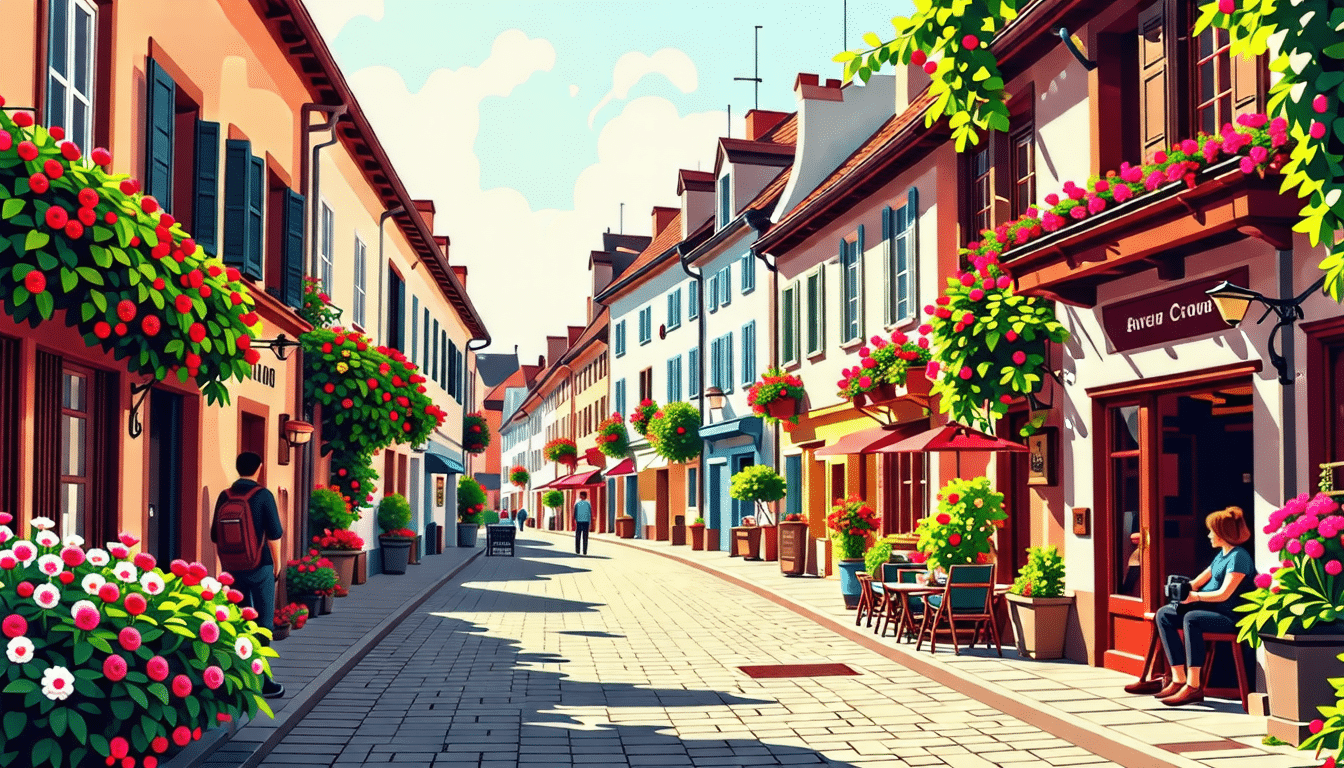 découvrez nos meilleures astuces pour échapper à la foule lors de vos voyages en europe. apprenez à choisir les bonnes saisons, les moments de la journée et les destinations moins connues pour profiter pleinement de votre expérience sans être bousculé par les touristes.