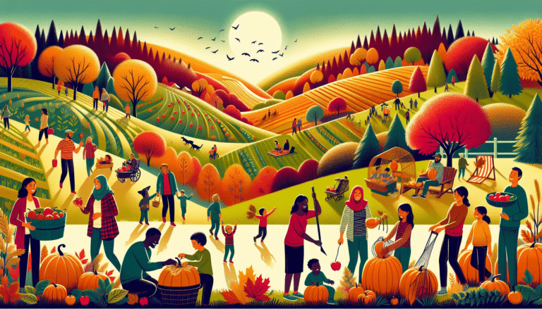 cet automne, explorez la nature avec notre sélection de 11 activités en plein air à découvrir autour de vous. que ce soit pour une promenade en forêt, une balade à vélo ou des ateliers en extérieur, vivez des moments inoubliables en plein air avec vos proches.