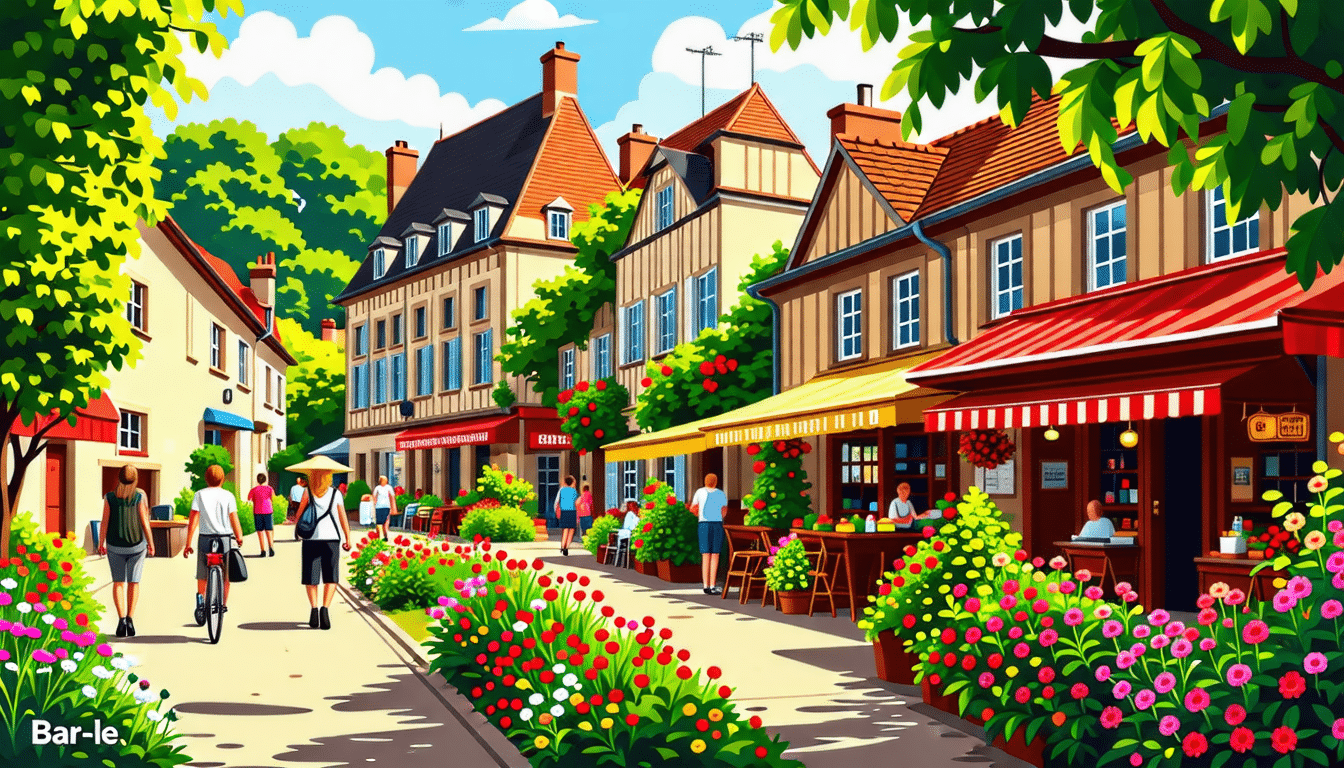 découvrez le bilan estival de l'office de tourisme de bar-le-duc, mettant en lumière les initiatives autour du tourisme, du patrimoine local et de la nature. une plongée dans les richesses de notre région et les expériences à ne pas manquer.
