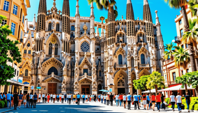 explorez comment l'afflux touristique à barcelone suscite de plus en plus de critiques. découvrez les enjeux de cette situation et les réactions des habitants face à la surpopulation et aux impacts sur la vie locale.