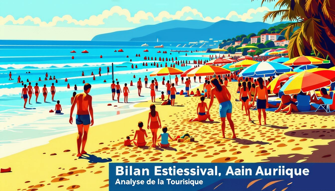 découvrez notre bilan estival qui analyse les tendances et performances de la saison touristique. explorez les chiffres clés, les destinations populaires et les retombées économiques pour mieux comprendre l'impact de cet été sur le secteur du tourisme.