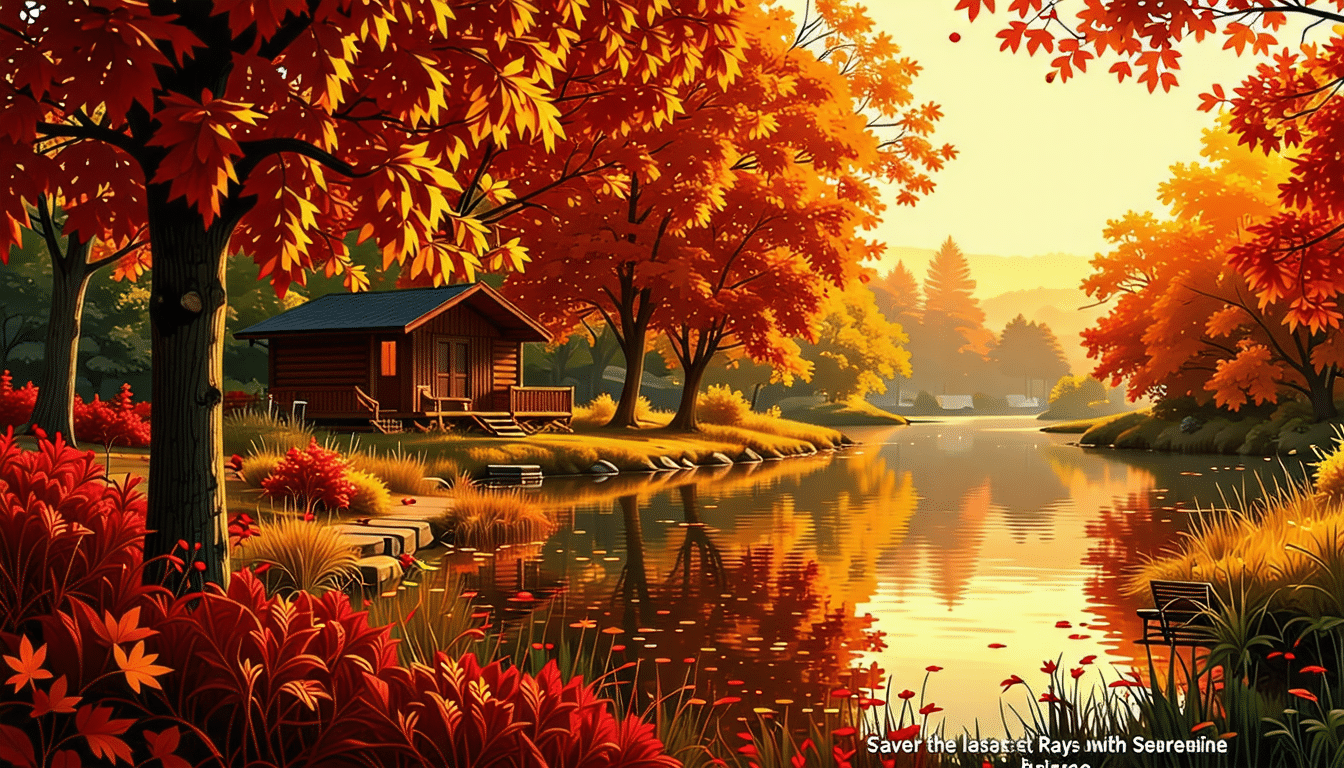 venez célébrer l'automne avec pierre & vacances ! profitez des derniers rayons de soleil dans des destinations idylliques, relaxez-vous et savourez chaque instant en pleine nature. le parfait mix entre détente et découvertes vous attend !