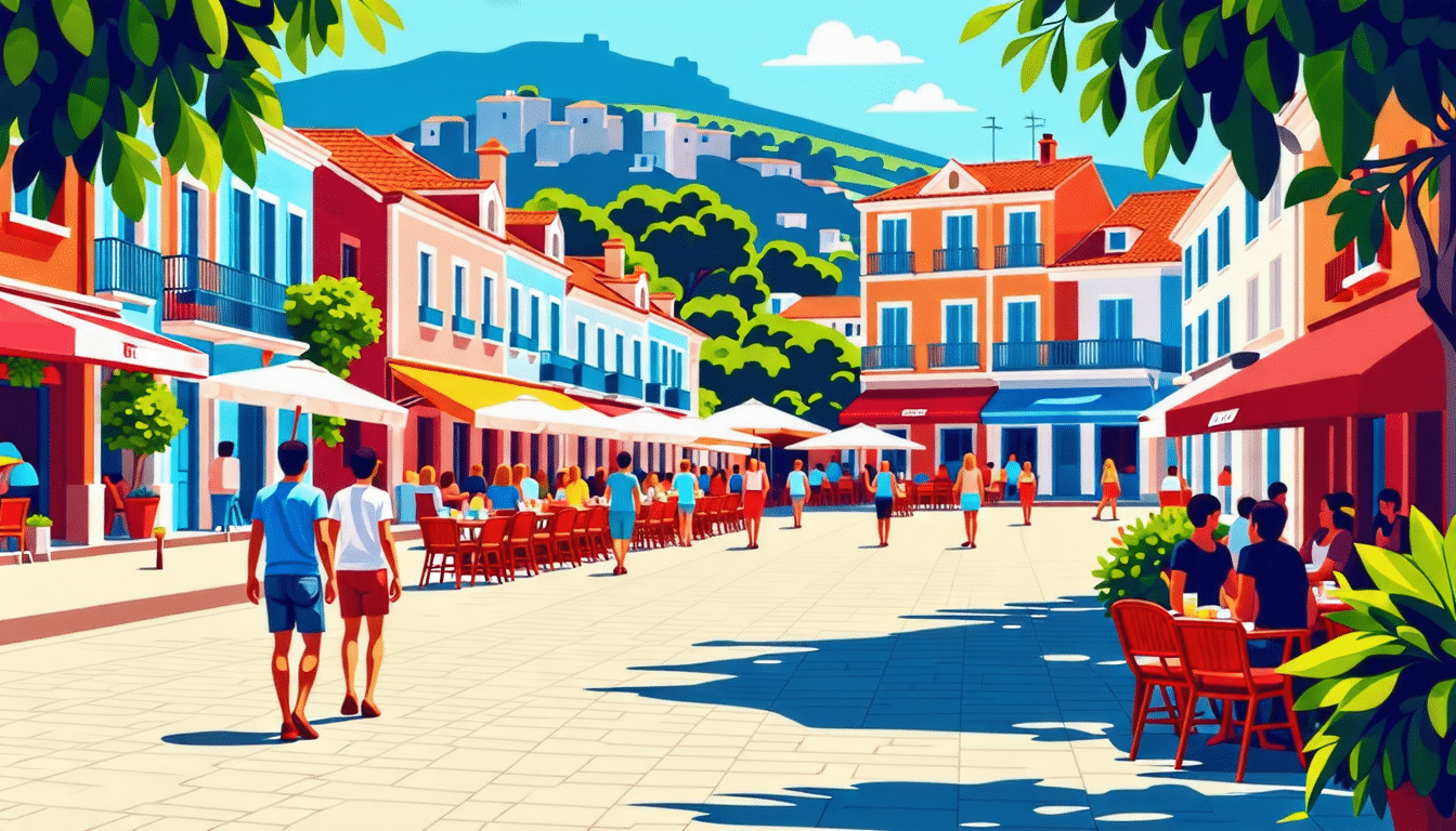 découvrez cette destination européenne abordable, idéale pour vos prochaines vacances ensoleillées. profitez de plages magnifiques, d'activités variées et d'une ambiance chaleureuse, tout en respectant votre budget.