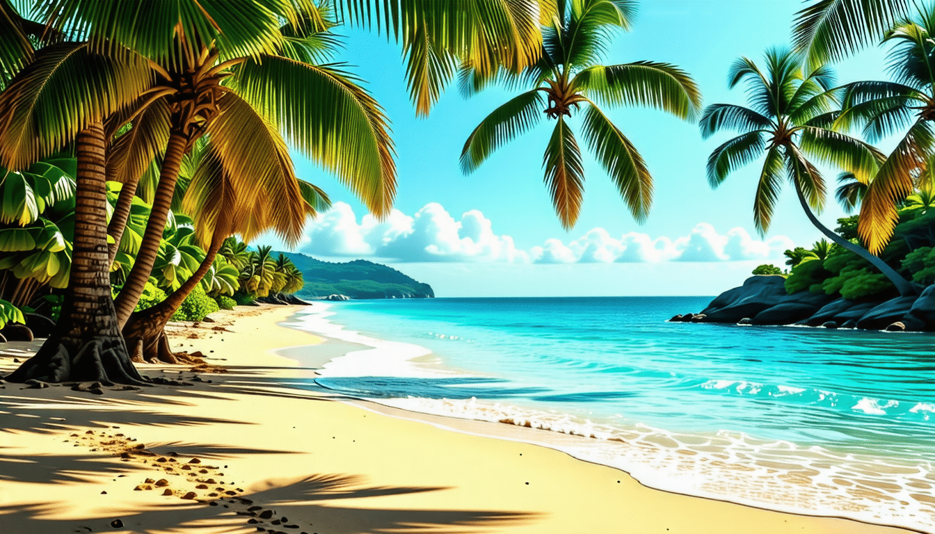 découvrez cette île indonésienne, une échappée belle loin de la foule, qui rivalise avec bali par sa beauté naturelle, ses paysages à couper le souffle et son ambiance paisible. parfait pour les voyageurs en quête d'authenticité et de tranquillité.