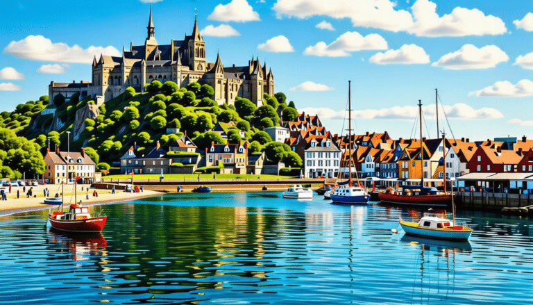 découvrez les cinq destinations incontournables en normandie à explorer lors des journées du patrimoine 2024, idéales pour les passionnés d'histoire et de culture. profitez également de trois suggestions supplémentaires spécialement conçues pour les familles, alliant découvertes ludiques et enrichissantes.
