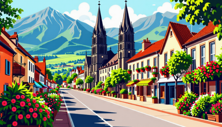 découvrez les trésors cachés de clermont-ferrand et ses environs ! cette guide touristique vous présente les lieux incontournables à visiter, des paysages époustouflants aux sites historiques fascinants, pour une expérience inoubliable dans cette région emblématique de l'auvergne.