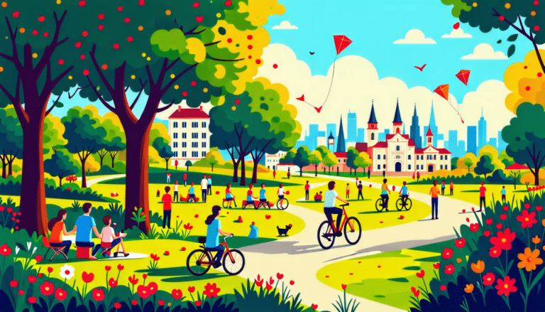 découvrez colomiers, une destination idéale pour des vacances dynamiques, alliant activités sportives, loisirs et projets captivants. profitez d'un cadre magnifique, d'événements culturels enrichissants et d'une multitude d'opportunités pour créer des souvenirs inoubliables.