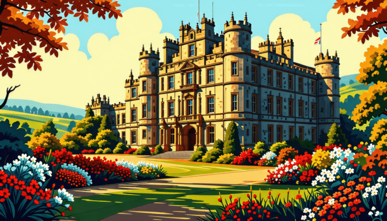 découvrez la magie du château de thornbury, un joyau historique près de bristol. plongez dans son histoire riche, admirez son architecture médiévale et vivez une expérience royale inoubliable. parfait pour les amateurs de patrimoine et de nature.
