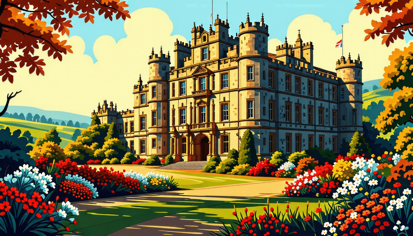 découvrez la magie du château de thornbury, un joyau historique près de bristol. plongez dans son histoire riche, admirez son architecture médiévale et vivez une expérience royale inoubliable. parfait pour les amateurs de patrimoine et de nature.