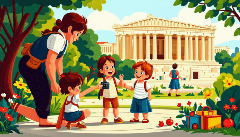découvrez athènes en famille avec notre guide complet des activités incontournables pour petits et grands. explorez les sites historiques, amusez-vous dans les parcs et profitez d'expériences enrichissantes qui raviront tous les âges. plongez dans la culture grecque tout en créant des souvenirs inoubliables !