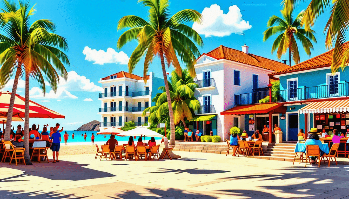 explorez saint martin, une île unique aux deux visages, où la richesse culturelle se mêle à des paysages enchanteurs. partez à la découverte de ses traditions, de sa gastronomie et de ses plages idylliques.