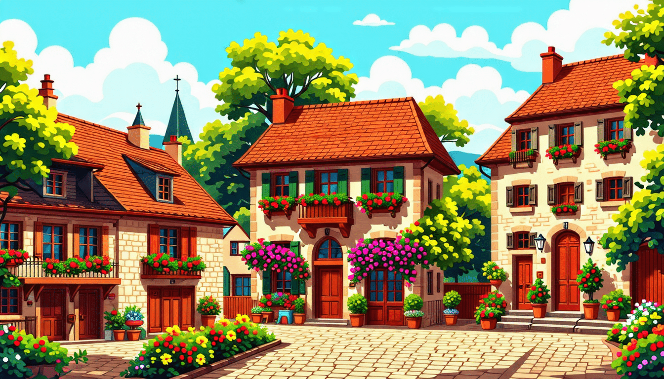 explorez les trois nouvelles communes récemment décorées du prestigieux titre de « plus beaux villages de france ». plongez dans leur charme, leur histoire et leurs paysages pittoresques qui attirent les amoureux de la beauté et de l'authenticité.