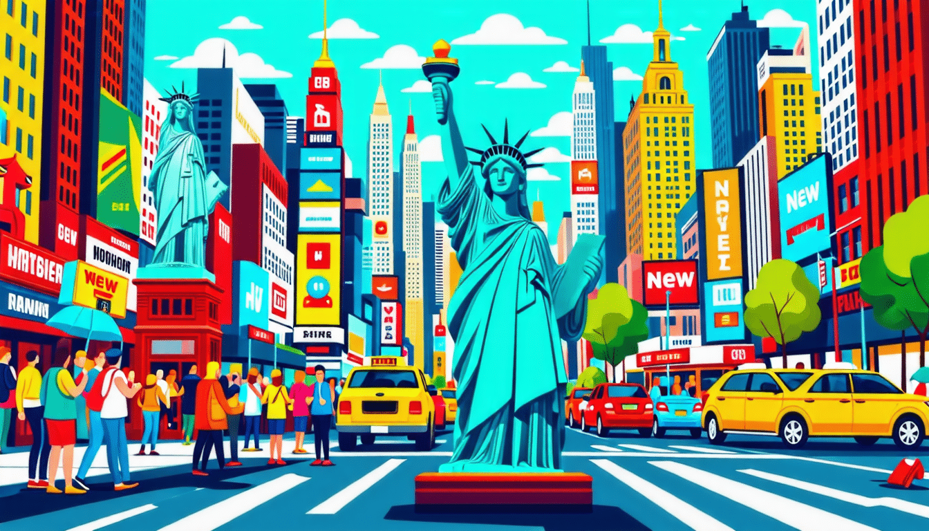 découvrez nos conseils pratiques pour organiser un voyage inoubliable à new york avec un budget limité de 650 euros par personne. profitez de cette offre exceptionnelle et temporaire pour explorer la ville qui ne dort jamais sans vous ruiner !