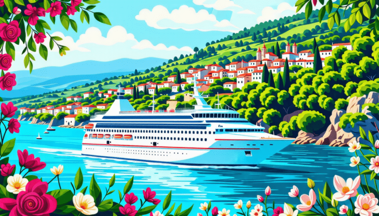 embarquez pour une expérience inoubliable avec viva cruises à bord du viva voyager. explorez le charme du sud de la france, ses paysages pittoresques et sa culture riche. laissez-vous envoûter par des escales fascinantes et des moments de pure détente en mer.